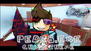 Cover art for PEDRO.EXE Fanmade Chase Theme - Forsaken UST