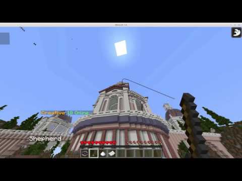AliACraft Hunger Games & Nemesis Gaming Skywars!! (w/ IronSandwich56)