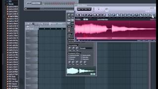 FL Studio- Интересный эффект с вокалом