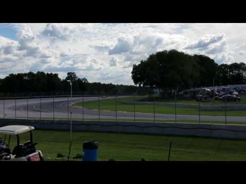 2017 USF2000 Race 2 Qualifying at Road America