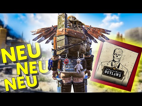 After over 6 years...something like this has NEVER happened in Fallout 76 ❗☢️ Fallout 76 German #...