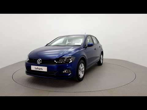 Laharts VW Kilkenny - 2019 Volkswagen Polo TRENDLINE 1.0TSI 5DR 95HP