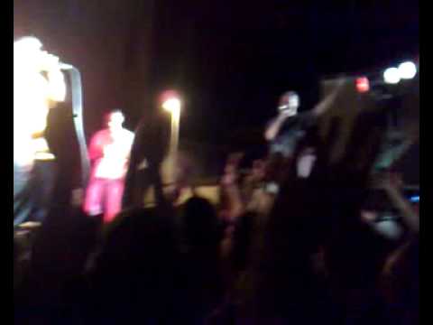 FreeStyle Rayden, Ensi, Raige live @ Torre Grande (OR) Parte 1