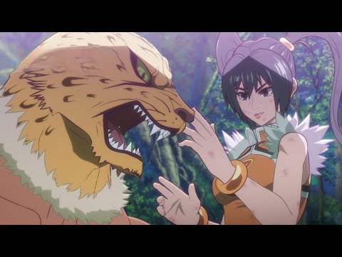 King vs. Ling Xiaoyu - Tekken Bloodline