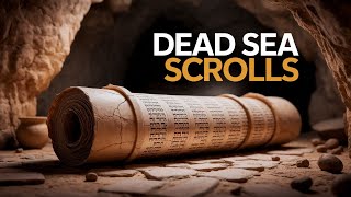 Why the dead sea scrolls were hidden from the public for decades