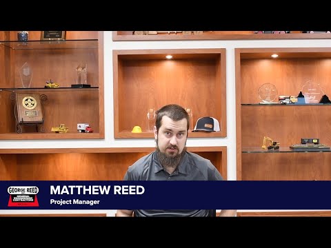 Matthew Reed Explains How Hakimo Prevented Site Theft on George Reed’s Project