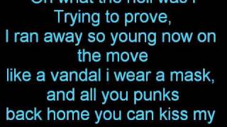 Never Shout Never Sellout Lyrics