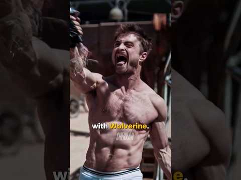 Daniel Radcliffe As The New Wolverine?