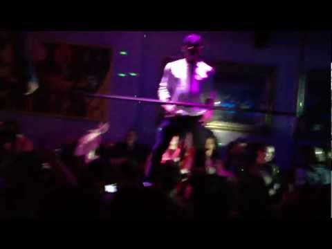 5-Reggaeton and Creo Contest at La Tropicana München