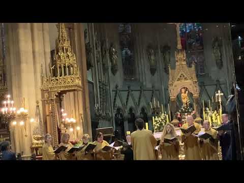 Zagreb Cathedral Concert, Croatia