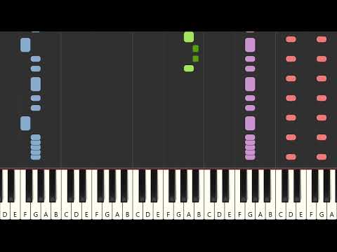 I'm Not Sorry (Steve Smooth & Kalendr Remix) - Steve Smooth feat. Krystal Malik (MIDI)