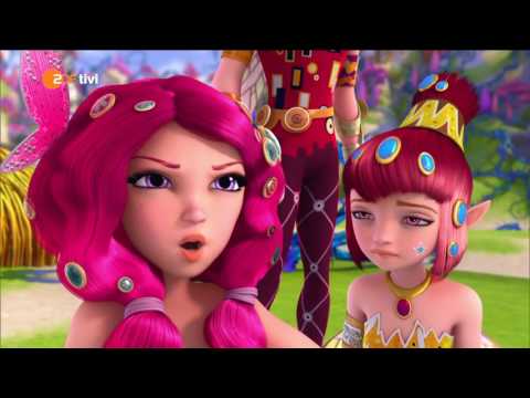 Mia and me-Mini: Das Blüten-Feuerwerk - ZDFtivi