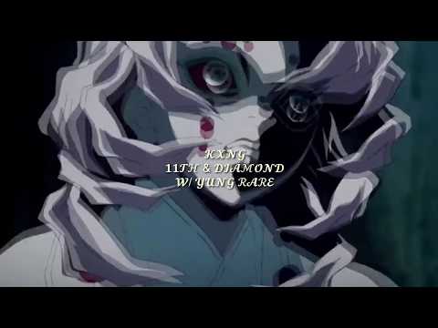 KXNG - 11TH & DIAMOND W/ YUNG RARE☢️