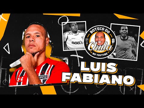 BOTECO DO CHULA - LUIS FABIANO #04