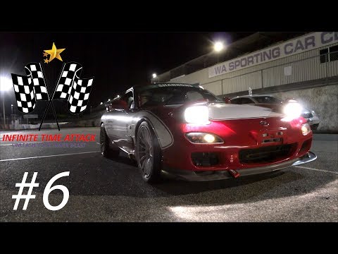 Infinite Time Attack 24th August 2017 (#6)