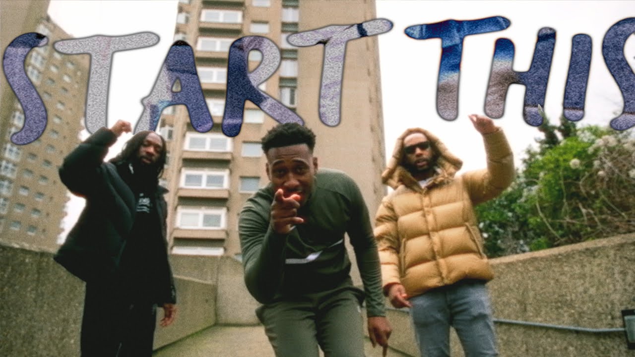 Whiney x Doktor x Subten x Coco - Start This [Live Freestyle]