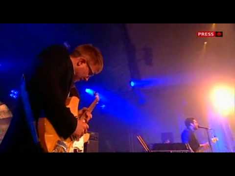 Delphic - Clarion Call & Doubt Live at Reading Festival 2010