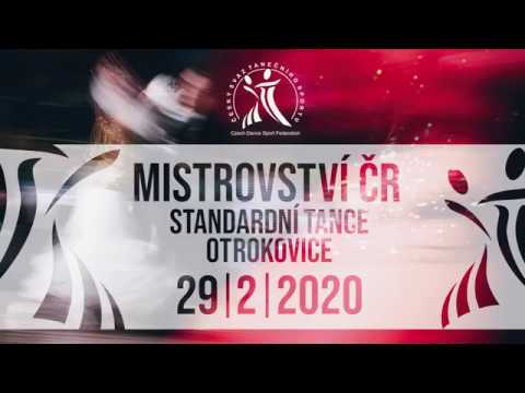 Kecskeméti - Fellinghauerová / MČR STT 2020 / Otrokovice / Dosp - F - W