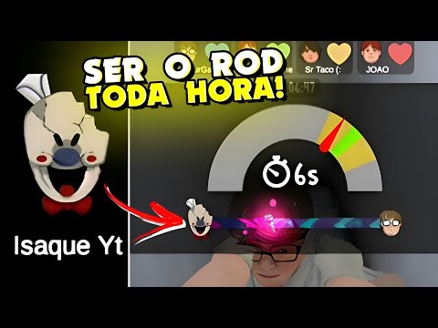 URGENTE!! NOVO BUG DE VIRAR O ROD EM TODAS AS PARTIDAS!! Ice Scream United