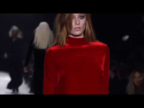 TOM FORD AUTUMN/WINTER 2014 WOMENS READY-TO-WEAR SHOW | Mr Tom Ford
