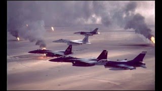 Gulf War - Beginning