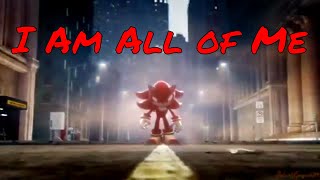 Shadow the Hedgehog AMV - I Am All of Me
