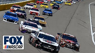 Larry Mac: &#39;Pump the brakes. Don&#39;t judge this rules package after just two races.&#39; | FOX NASCAR