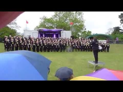 Rock Choir - Andy Small - The Warren Essex May 2014 D