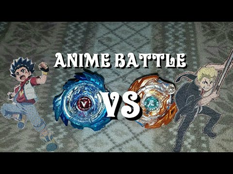 God Valkyrie .6V.Rb Vs Blaze Ragnaruk .4C.FI