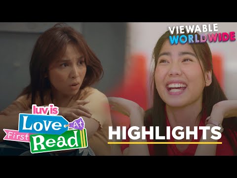 Love At First Read: The lost diary of Angelica de Makapili (Episode 7) Luv Is