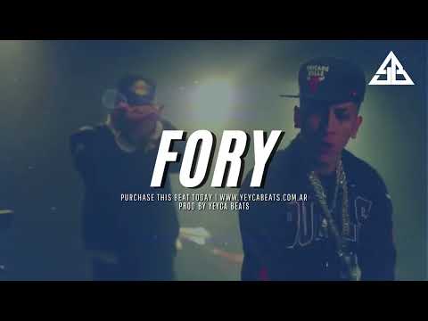 👹Beat REGGAETON MALIANTEO | "FORY" | Instrumental de Reggaeton Malianteo