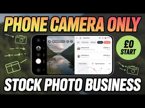 Start a Stock Business: Start This for Under £300 - low-cost business idea