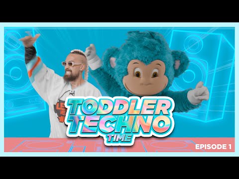 Toddler Techno Time Ep1 - Lenny Pearce
