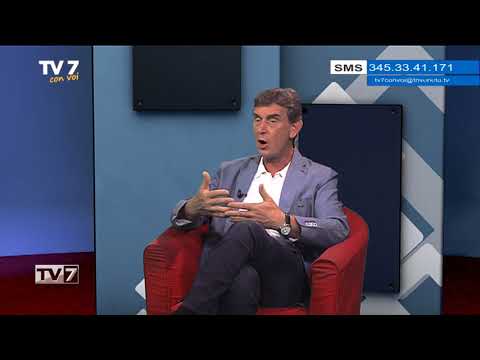 Tv7 con Voi del 11/6/2018 - Nuovo governo: cosa ci aspettiamo? (2 di 3)