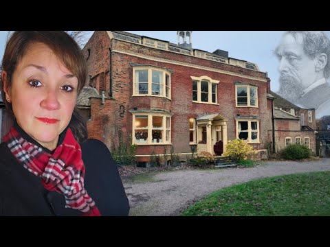 The Haunting of Charles Dickens | Christmas at Gad's Hill