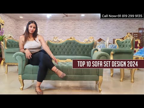 YT993 10 Sofa Set Designs That Will Transform Your Living Room Customization Available Video