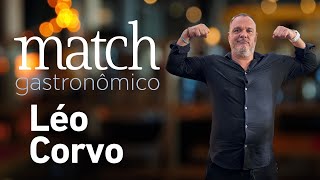 LEO CORVO – FOOD MATCH PODCAST #63