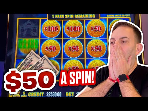 Chica Bonita $14,000 Group Pull w/ $50 Spins