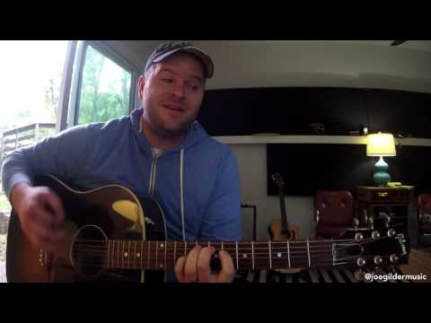 Forever and Ever, Amen by Randy Travis | Joe Gilder Cover #4