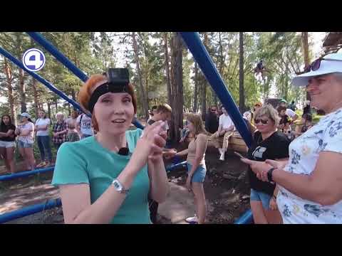 Айские притёсы: безбашенный отдых на Урале