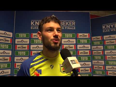 Nabeschouwing SC Cambuur - GVVV (Matthew Steenvoorden)