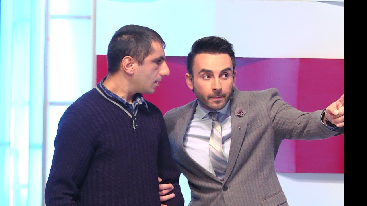 Kisabac Lusamutner eter 18.12.17 Dzakhoghvats Pordzer