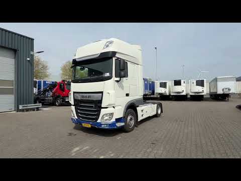 DAF XF480 video miniatura