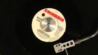 Stephen Stills - Turn Back The Pages (Mono Mix) 45 RPM vinyl (White Label Promo)