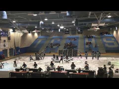 Catalyst Percussion 2020 - "Breaks Us"