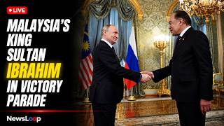 🔴 LIVE | Putin Meets Sultan Ibrahim During Moscow Ceasefire Tensions Escalating Worldwide