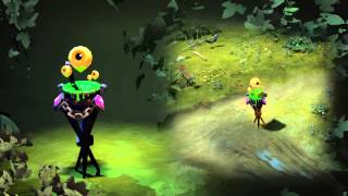Na`Vi Dota 2 Bundle - Ward Animation preview