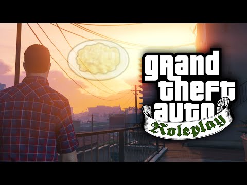KNUSSMANN macht Kartoffelsalat - GTA Roleplay S02E90 (LuckyV)