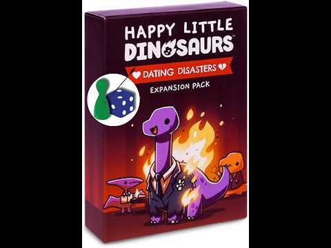 Happy Little Dinosaurs: Dating Disasters