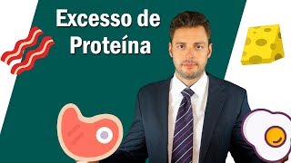 Excesso de Proteínas